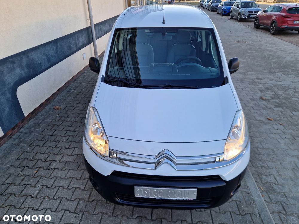 Citroën Berlingo 1.6 HDi Multispace - 14