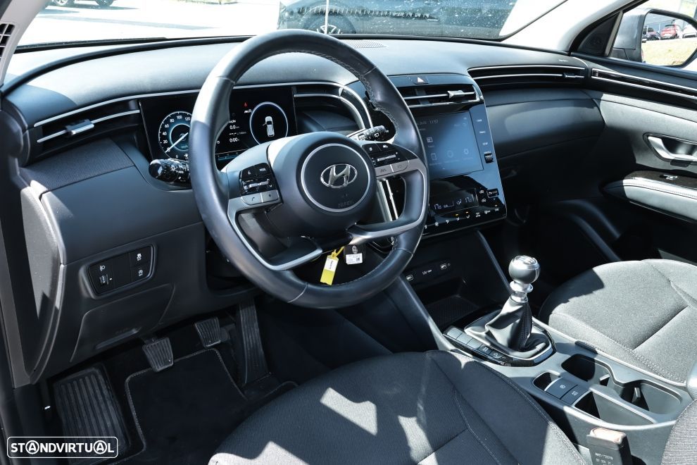 Hyundai Tucson 1.6 T-GDi Premium - 14