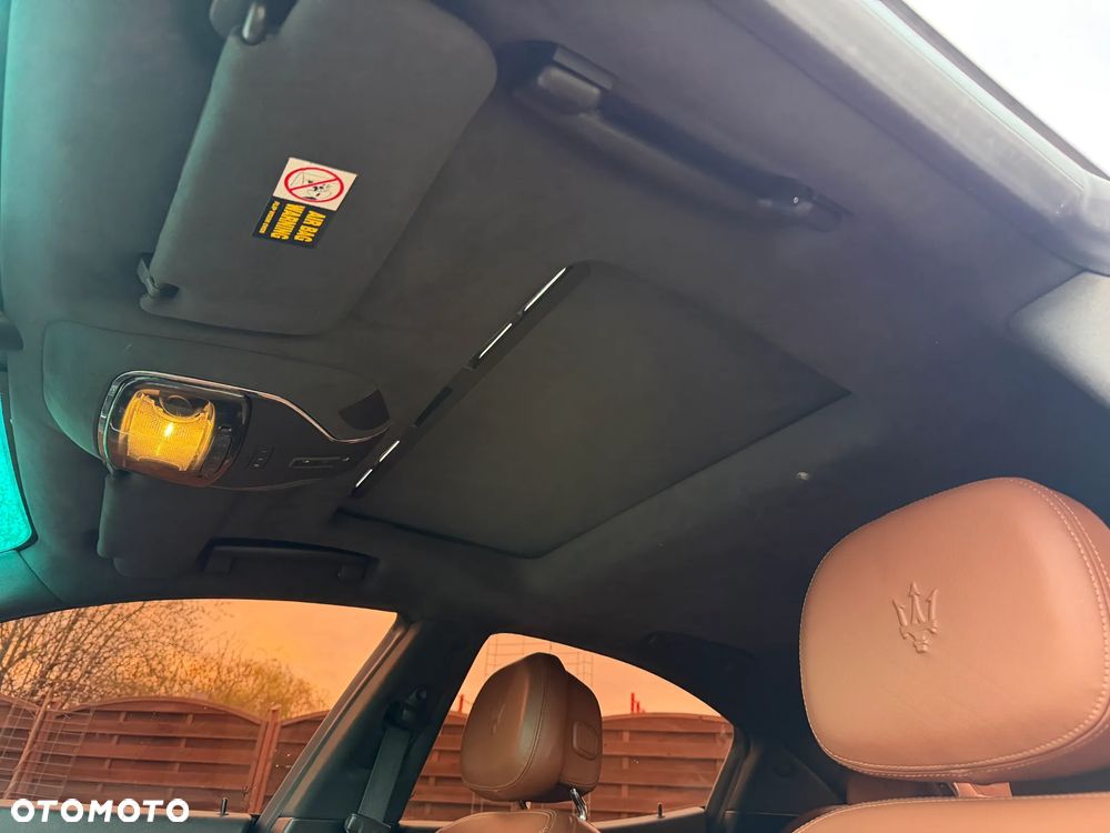 Maserati Ghibli Automatik - 33