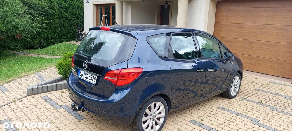 Opel Meriva 1.4 T Cosmo - 5