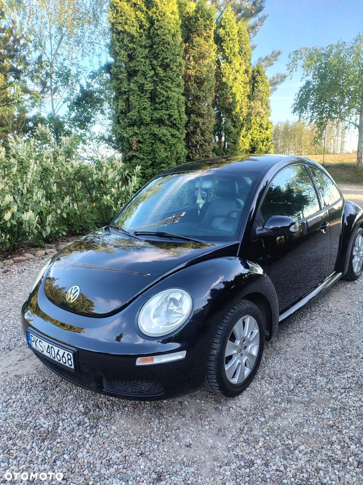 Volkswagen New Beetle 1.4 - 4