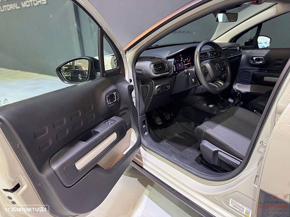 Citroën C3 1.2 PureTech Feel - 12