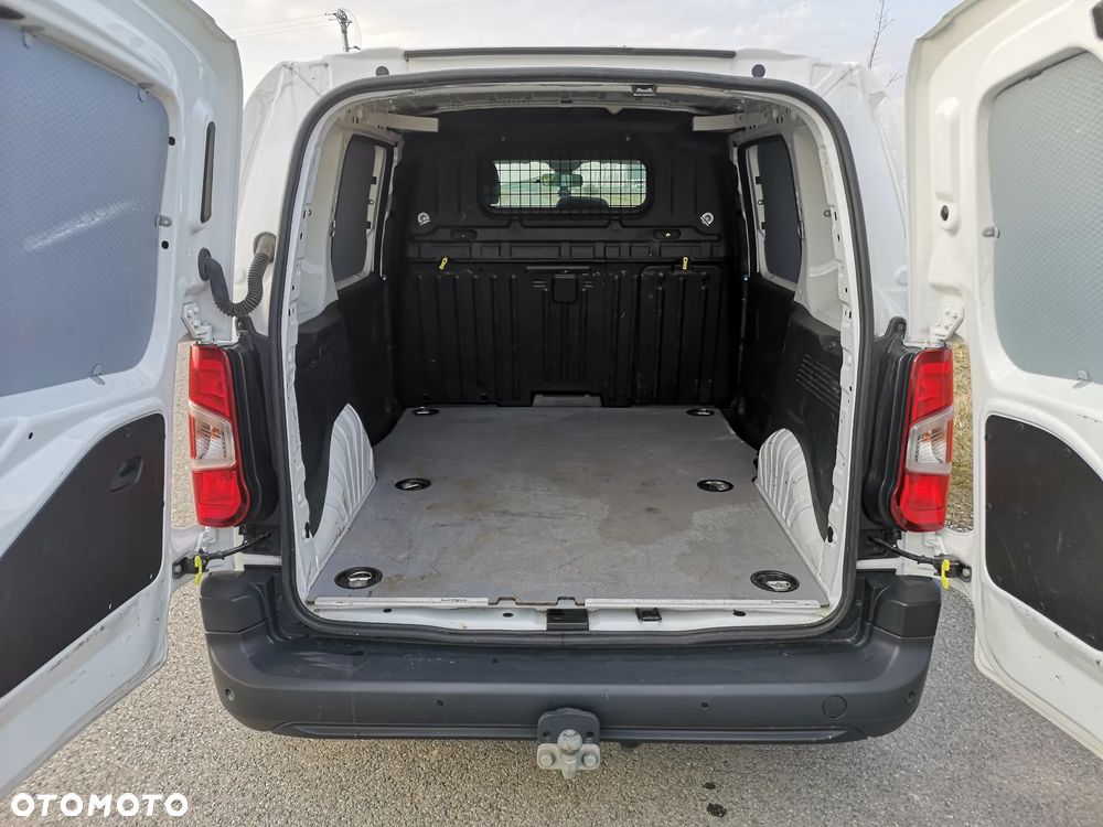 Citroën BERLINGO - 13