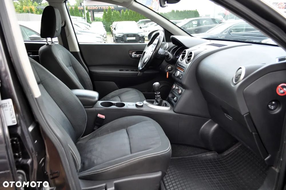 Nissan Qashqai - 26