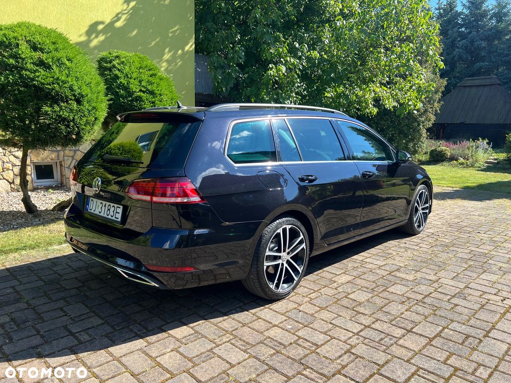 Volkswagen Golf VII 2.0 TDI BMT Comfortline - 3