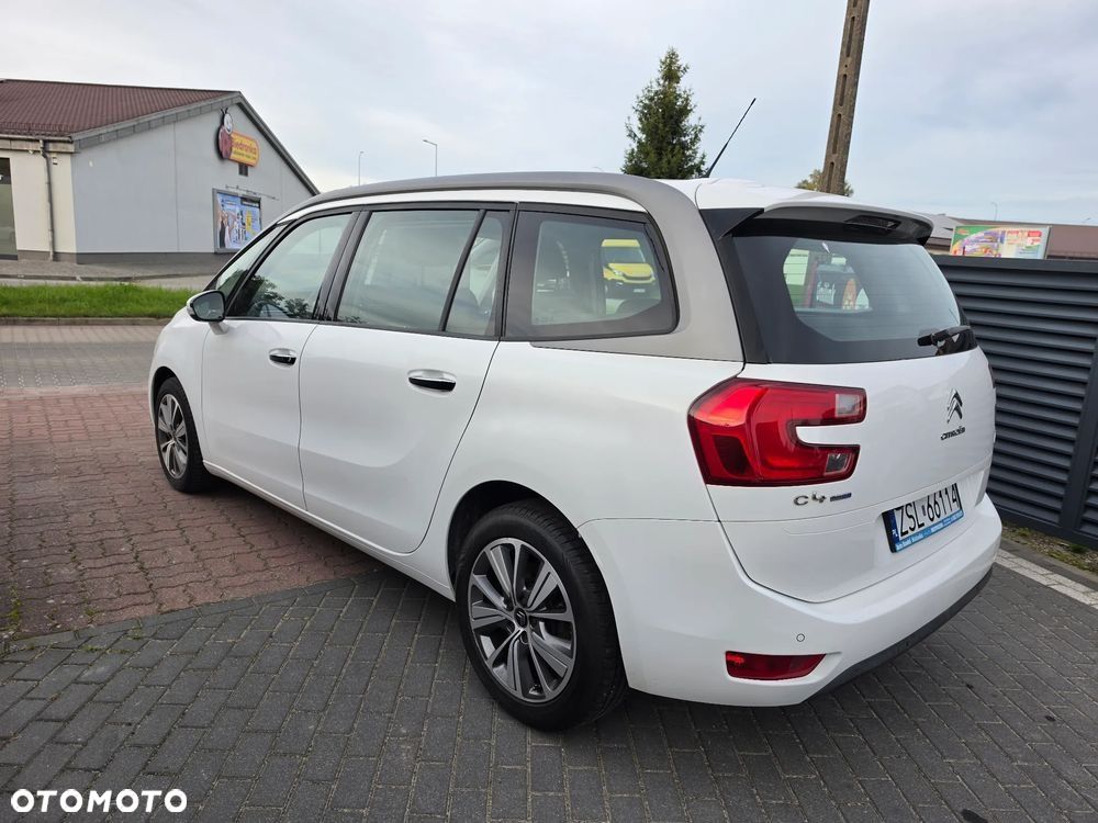 Citroën C4 Grand Picasso BlueHDi 150 Exclusive - 10