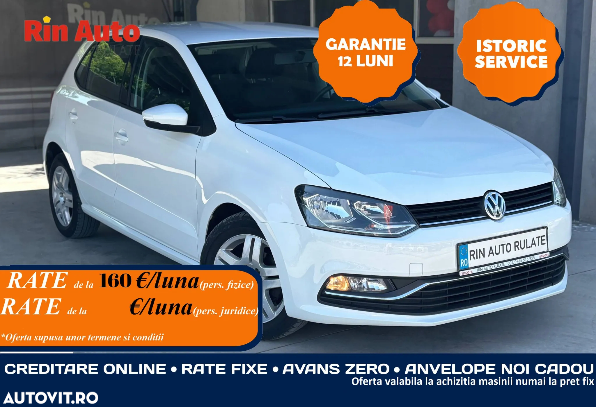 Volkswagen Polo 1.4 TDI CR Comfortline - 2
