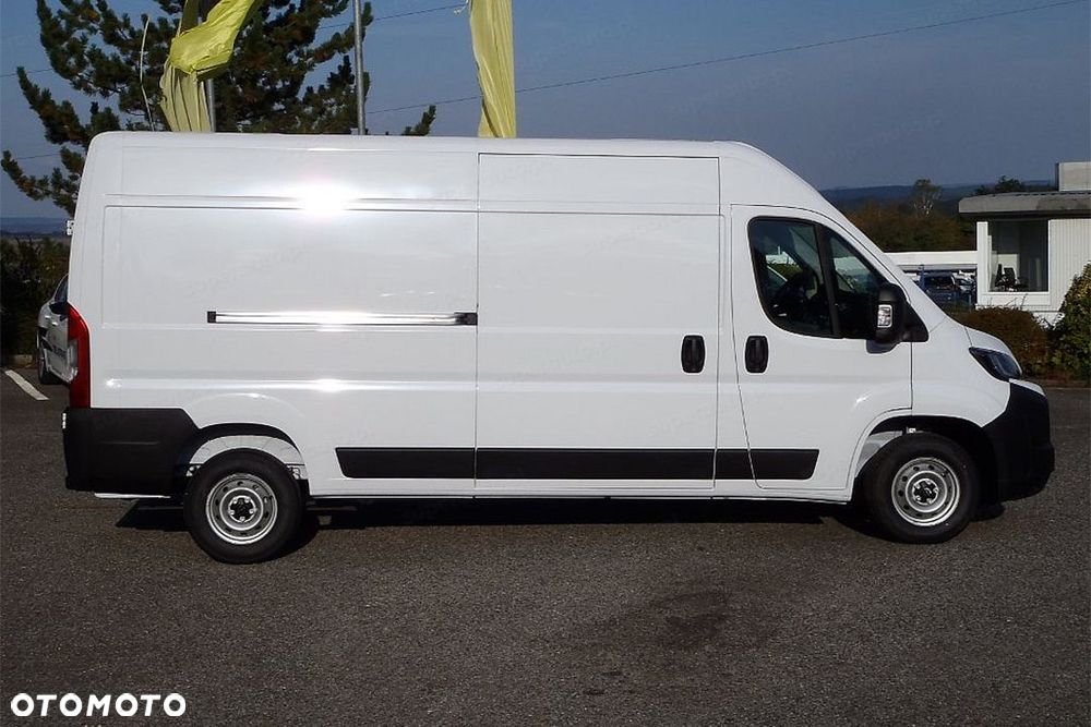 Opel Movano Heavy L3H2 2.2 140KM - 9