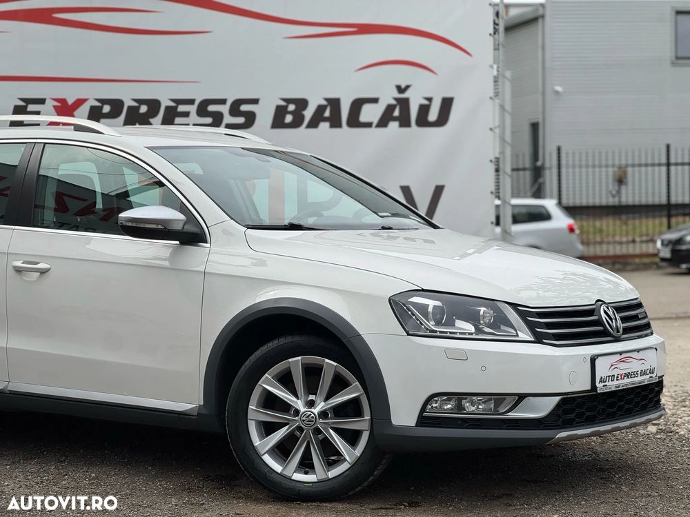 Volkswagen Passat Alltrack - 9