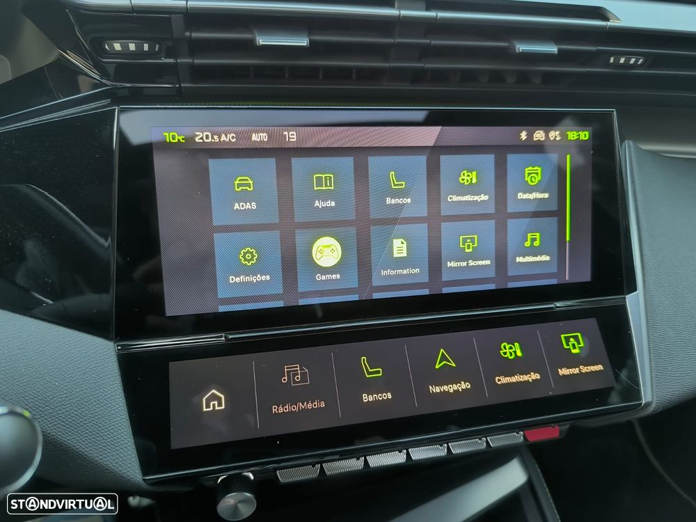 Peugeot 308 PureTech 130 GPF EAT8 Stop & Start GT Pack - 57