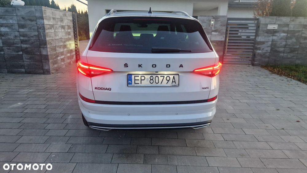 Skoda Kodiaq 2.0 TSI 4x4 Sportline DSG 7os - 6