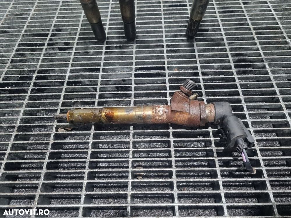 Injector Dacia Duster Facelift 1.5 Dci 2014 - 2017 109CP K9K Euro5 (1156) Diesel ... - 3