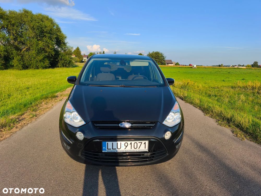 Ford S-Max 1.6 TDCi DPF Gold X - 2