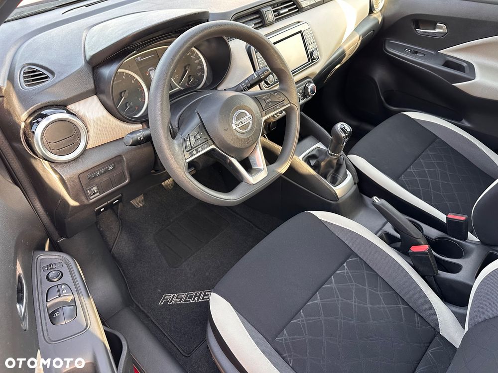 Nissan Micra 0.9 IG-T Acenta - 18