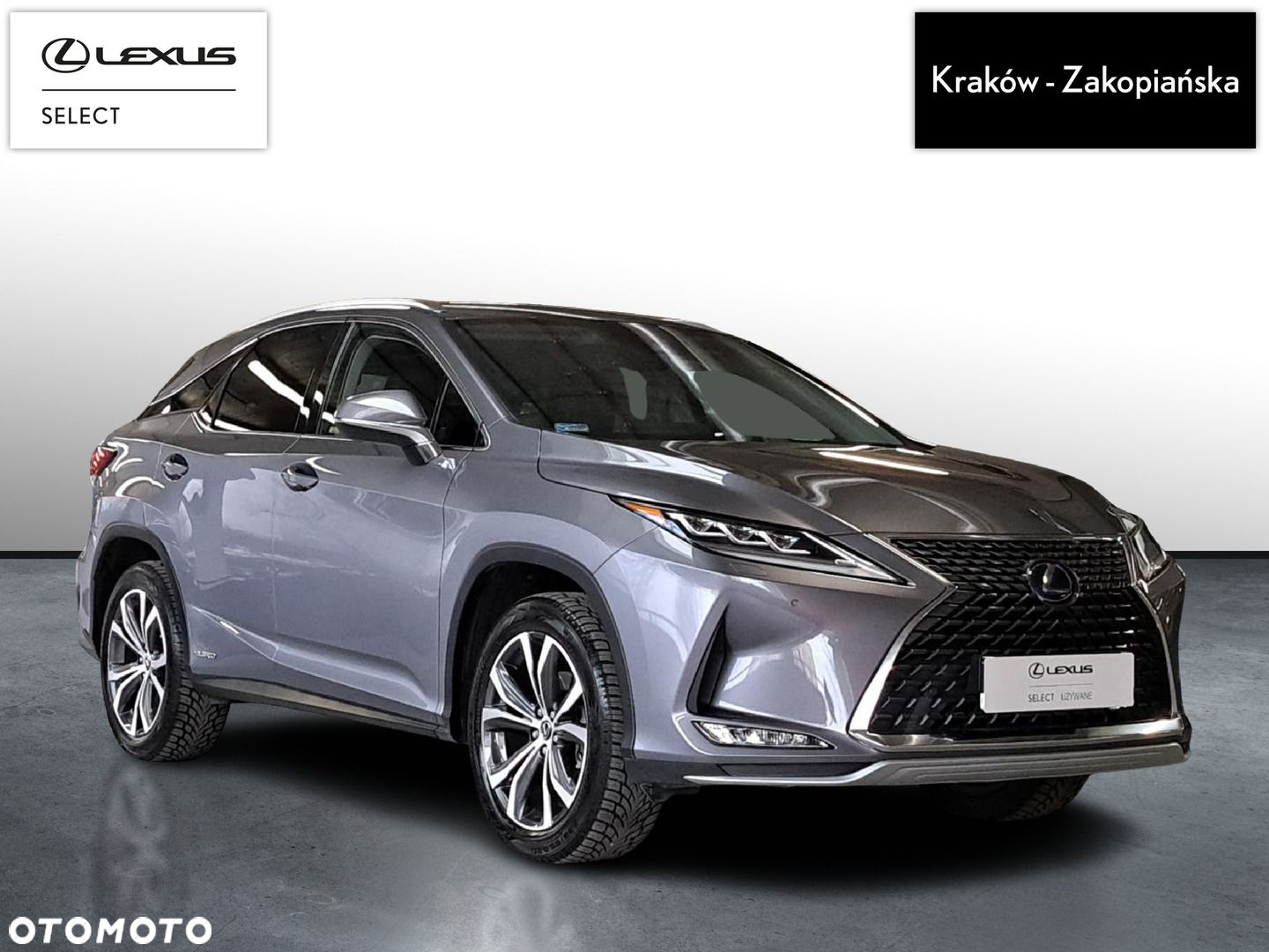 Lexus RX - 3