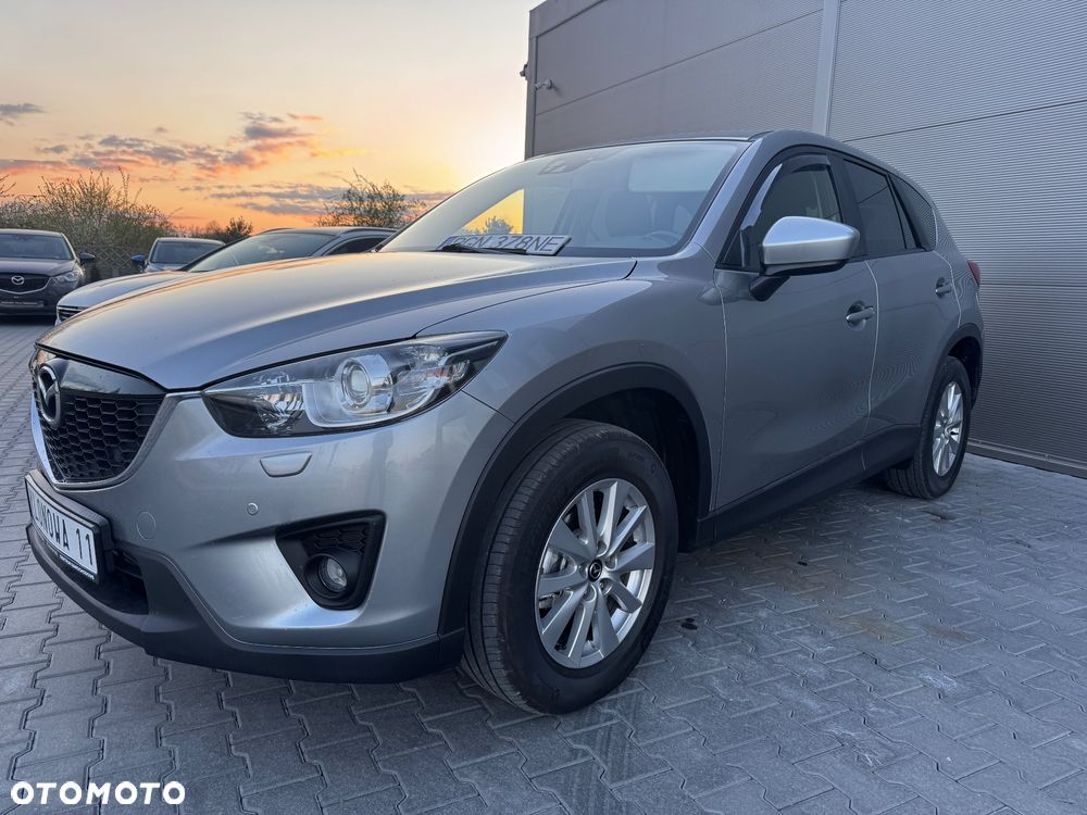 Mazda CX-5 SKYACTIV-D 150 Drive AWD Exclusive-Line - 2