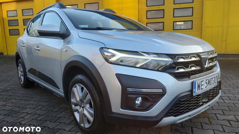 Dacia Sandero Stepway 1.0 TCe Comfort - 17