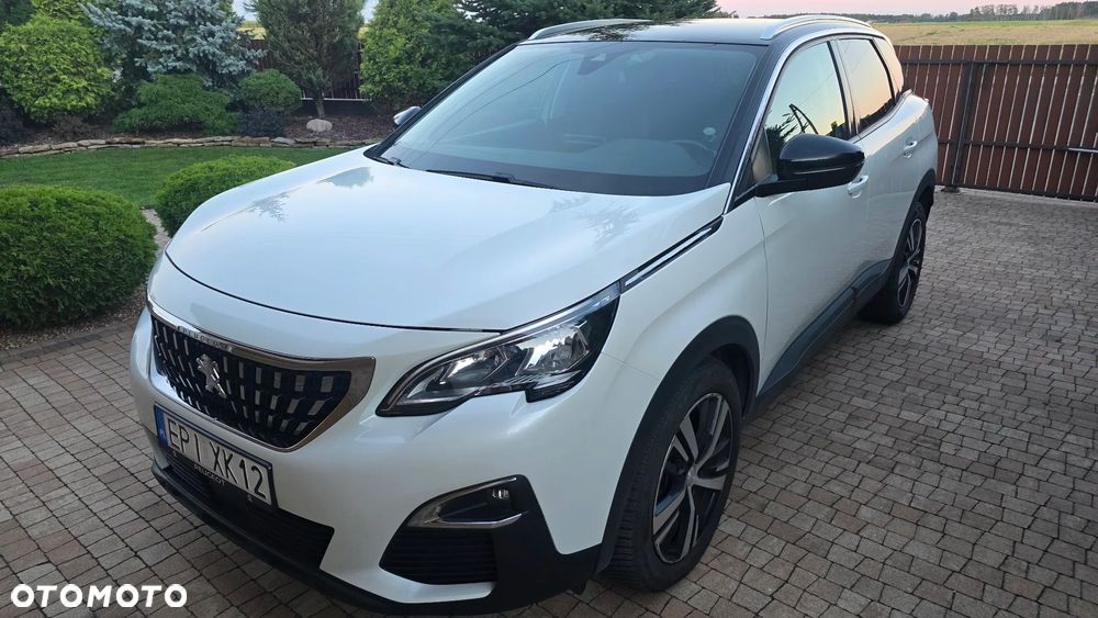 Peugeot 3008 1.2 PureTech Allure S&S - 10