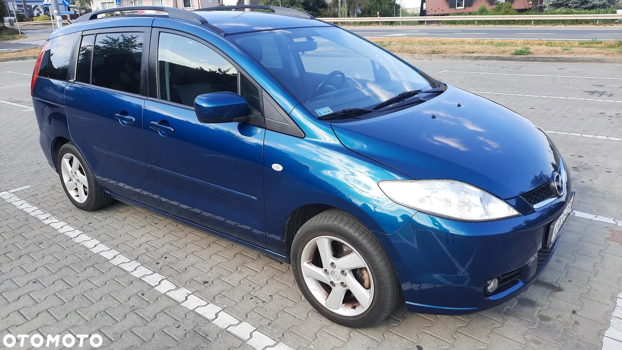 Mazda 5 - 1
