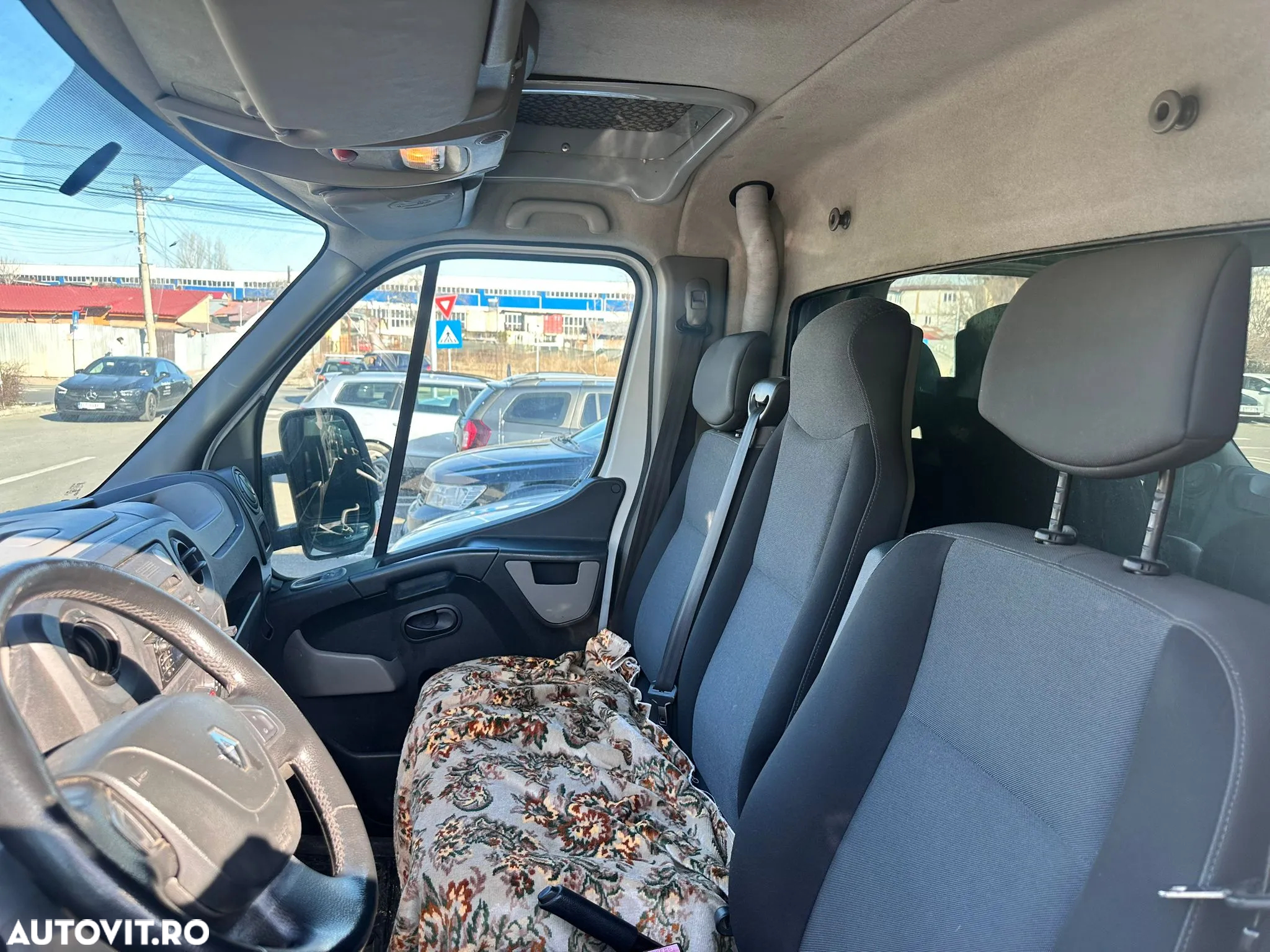 Renault Master 3 - 4