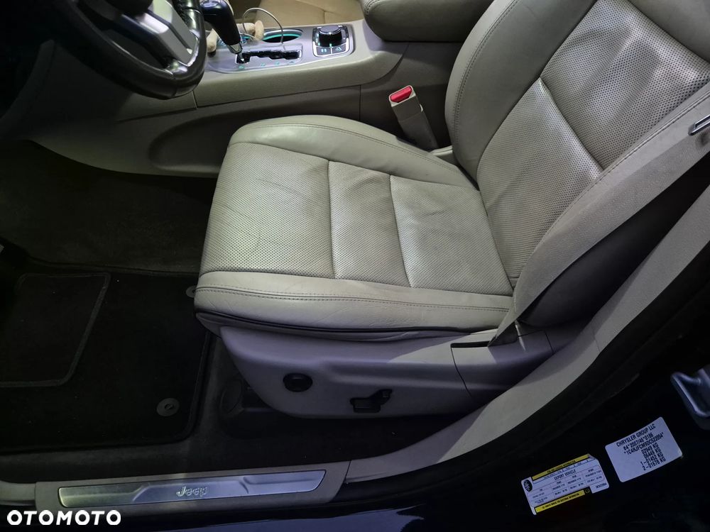 Jeep Grand Cherokee Gr 3.0 CRD Overland - 15