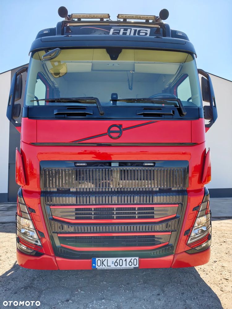 Volvo FH 540 - 9