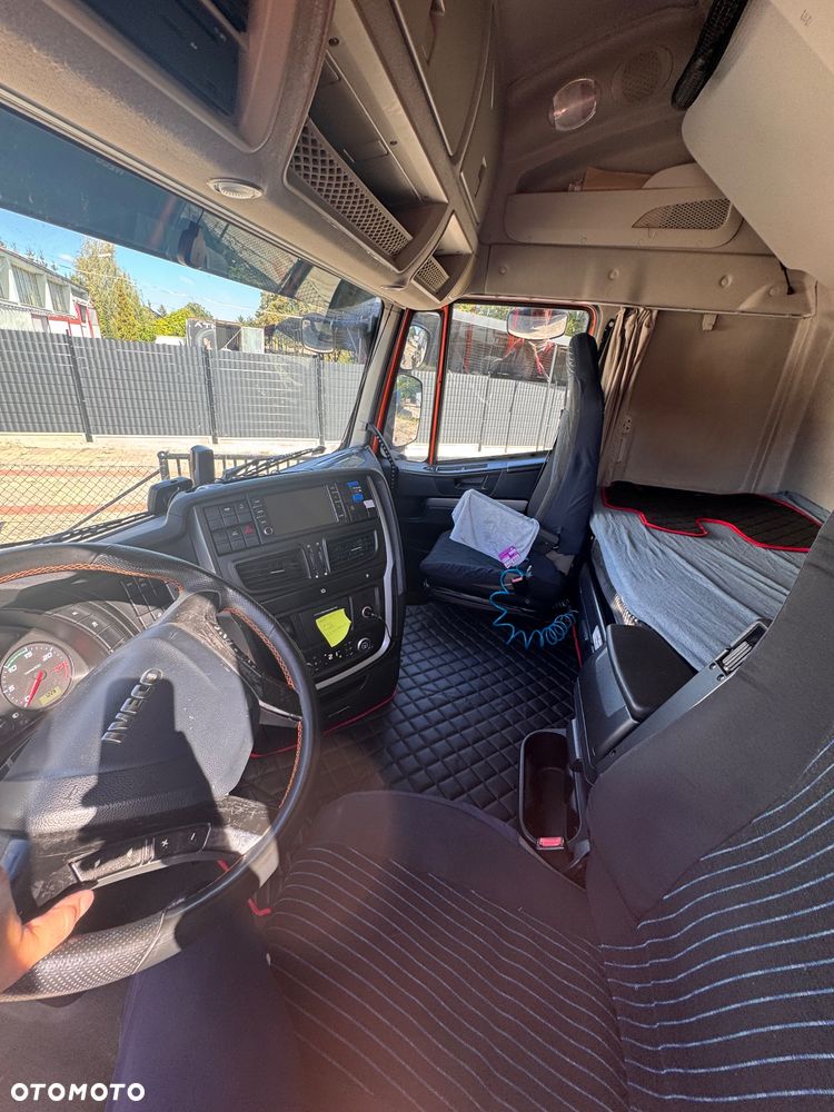 Iveco Stralis Hi-wag - 8