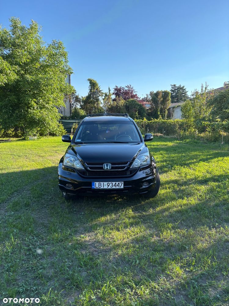 Honda CR-V 2.2i-DTEC Elegance Lifestyle - 3