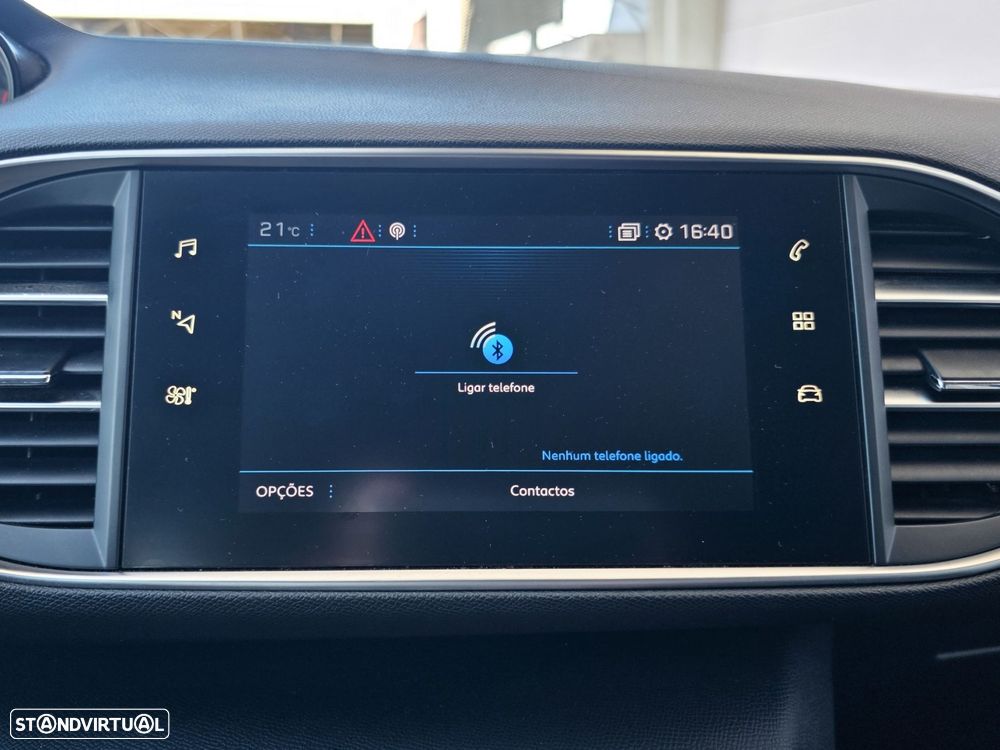 Peugeot 308 SW 1.5 BlueHDi Style - 33