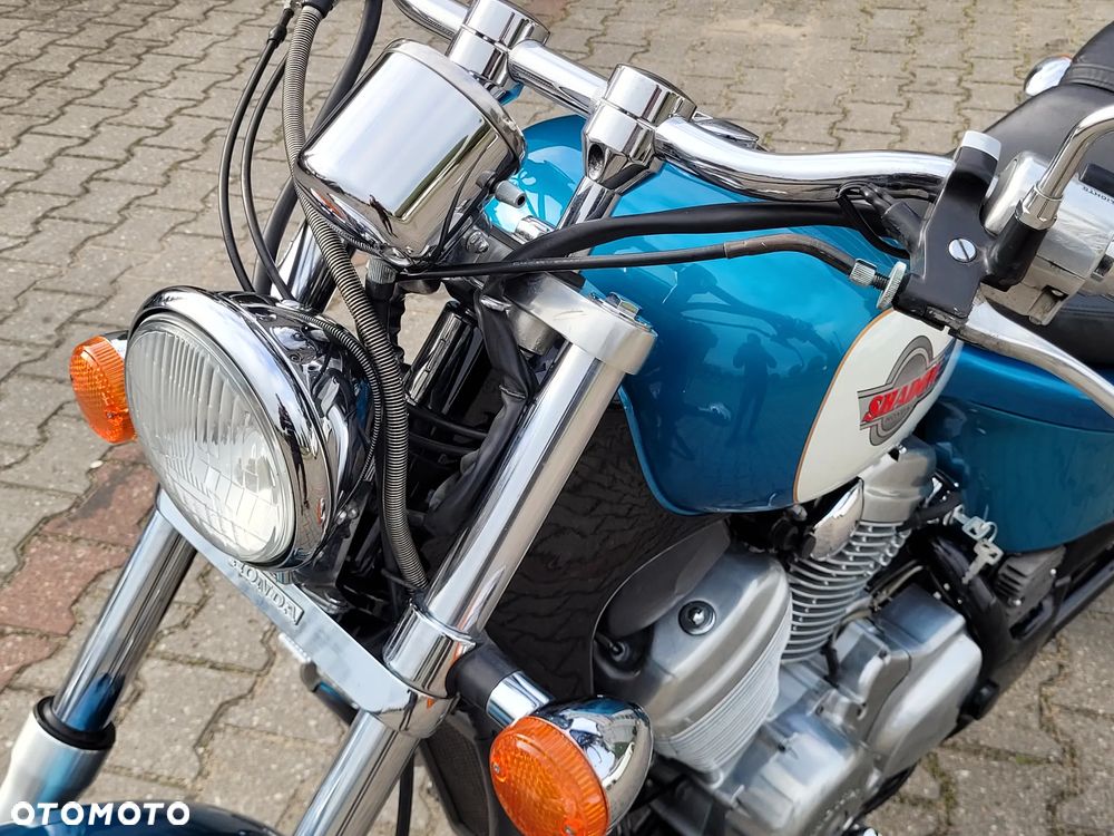 Honda VT - 19