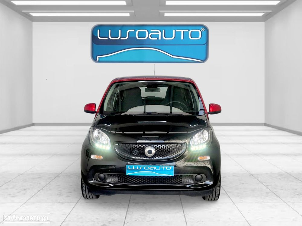 Smart ForFour 0.9 Passion 90 Aut. - 3