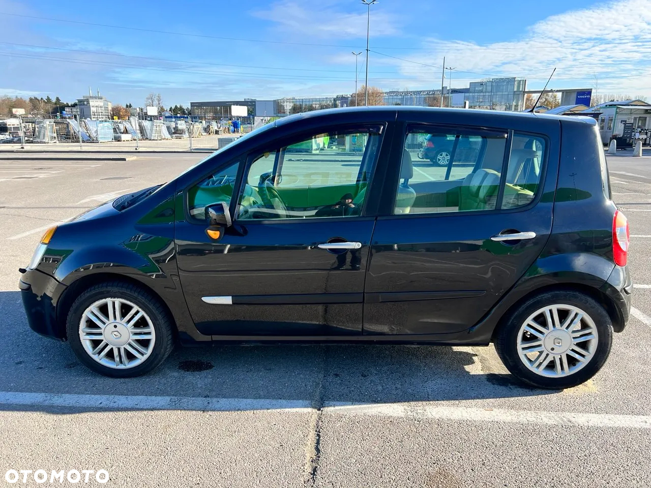 Renault Modus 1.6 16V ESP Privilege - 10