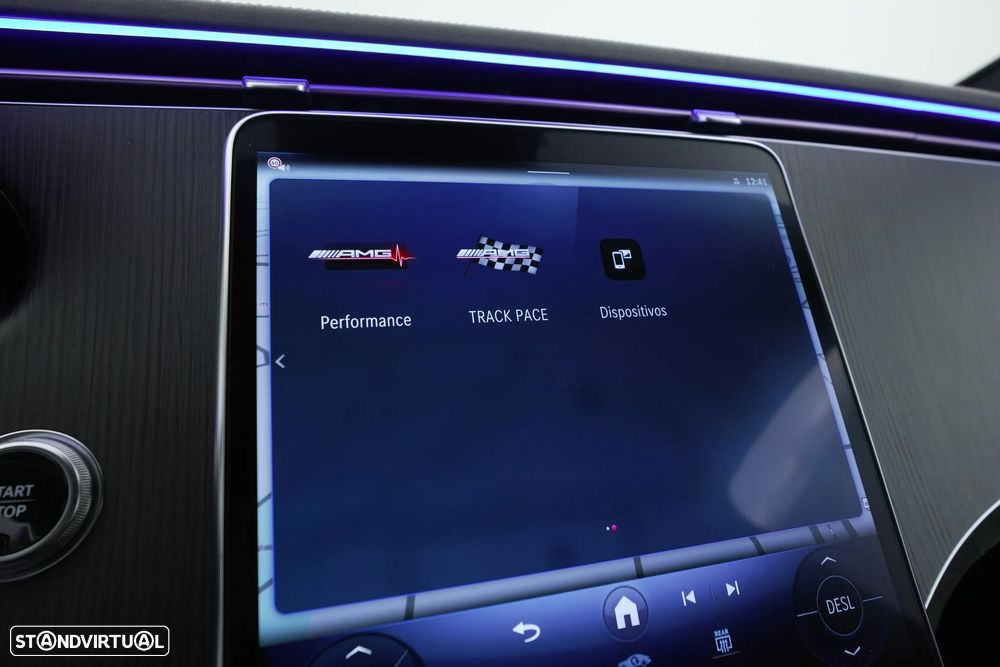 Mercedes-Benz EQE SUV 43 AMG 4Matic - 37