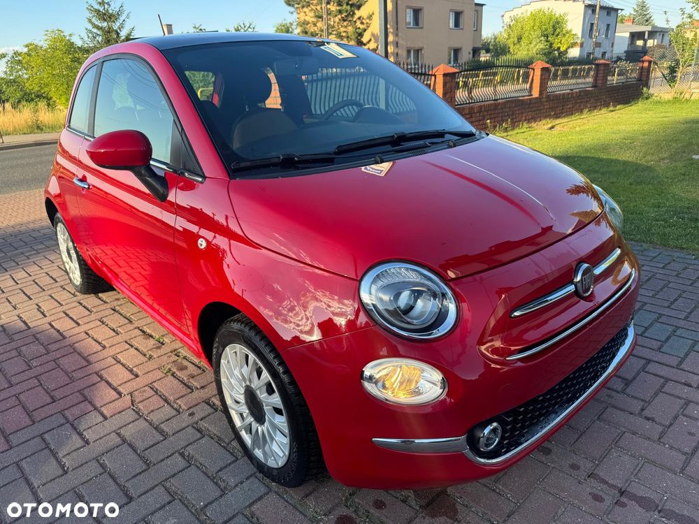 Fiat 500 1.0 GSE Hybrid Dolcevita - 1