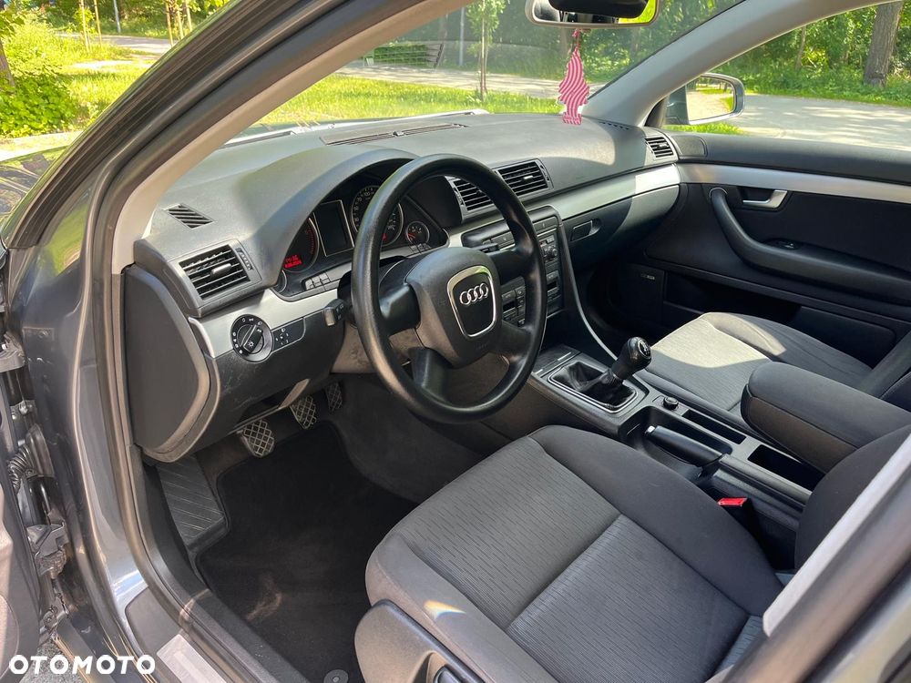 Audi A4 Avant 1.9 TDI - 11