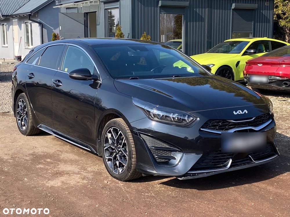Kia ProCeed - 1
