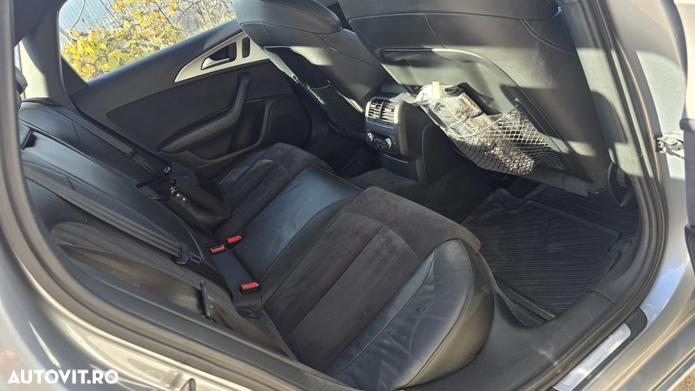 Audi A6 Avant 2.0 TDI DPF multitronic - 33