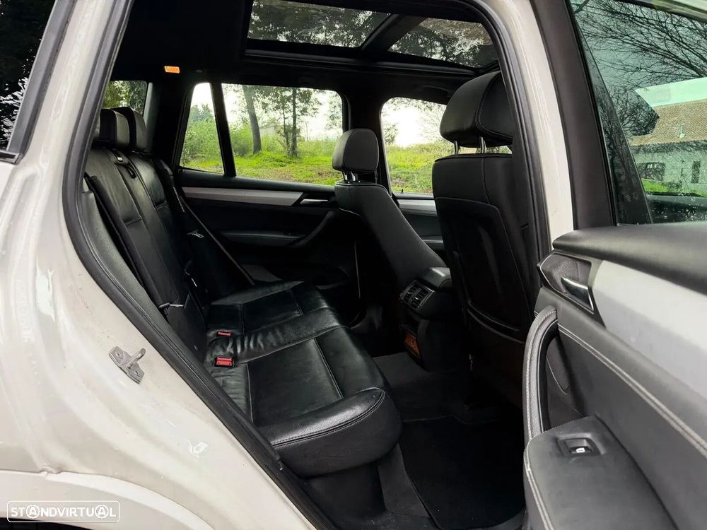 BMW X3 xDrive30i Aut. M Sport Edition - 30