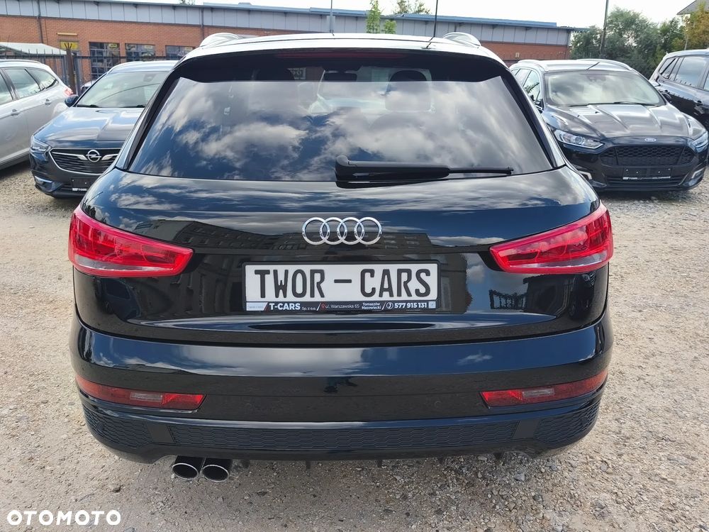 Audi Q3 1.4 TFSI CoD ultra Sport - 12