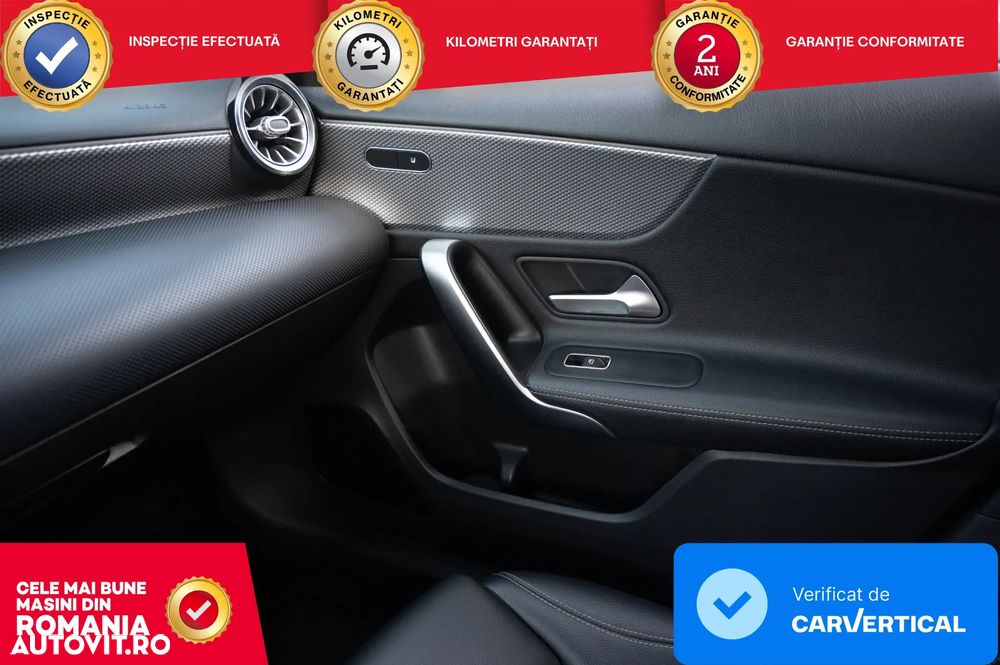 Mercedes-Benz A 250 e 8G-DCT - 18