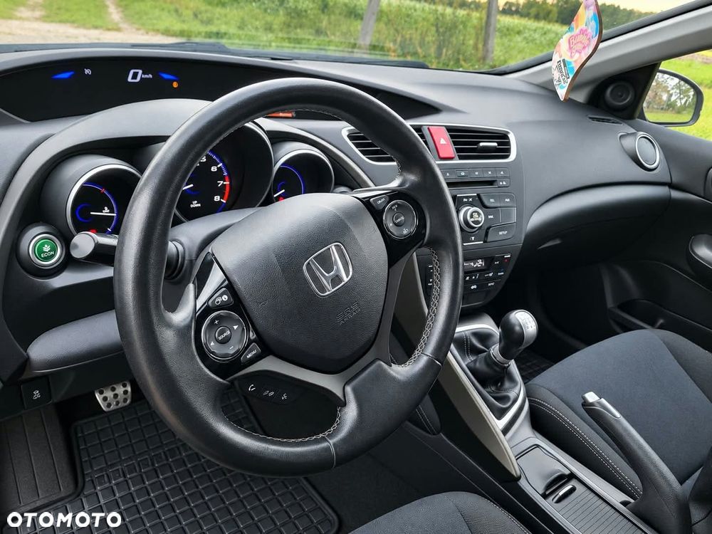 Honda Civic - 11