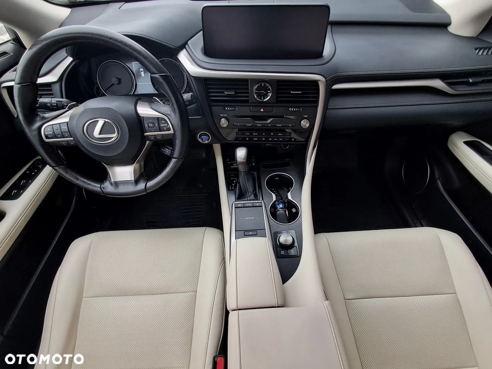 Lexus RX 450h F-Impression - 8