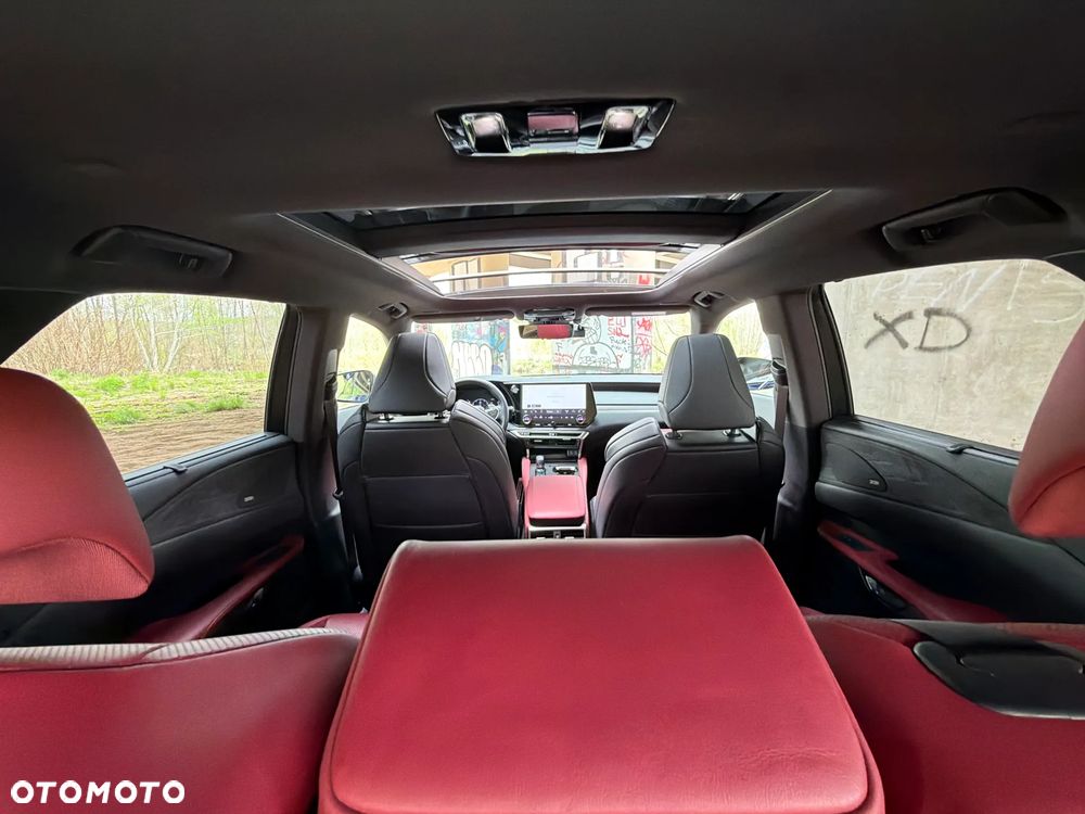Lexus RX 500h F Sport - 33