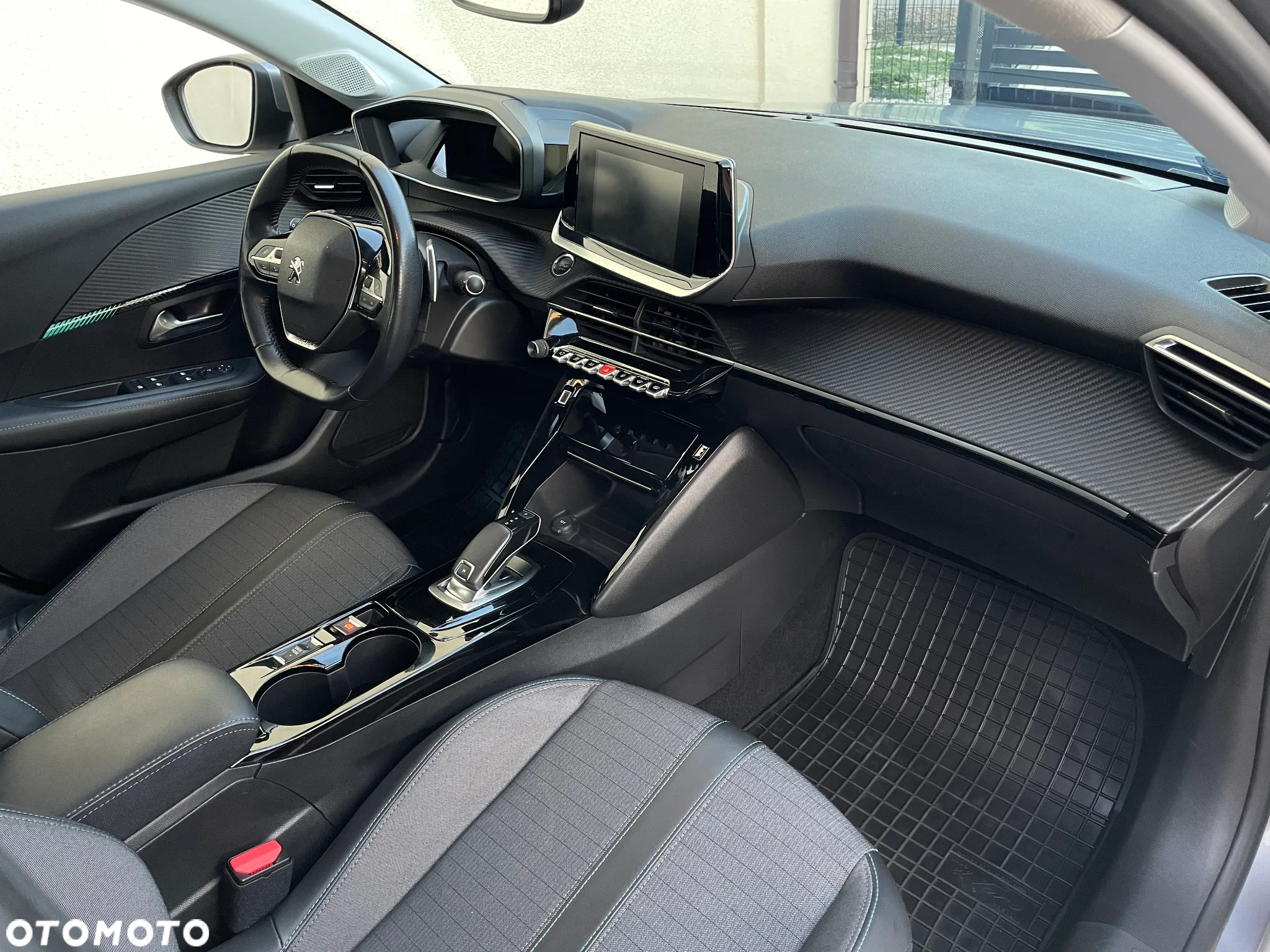 Peugeot 208 PureTech 100 EAT8 Allure Pack - 7