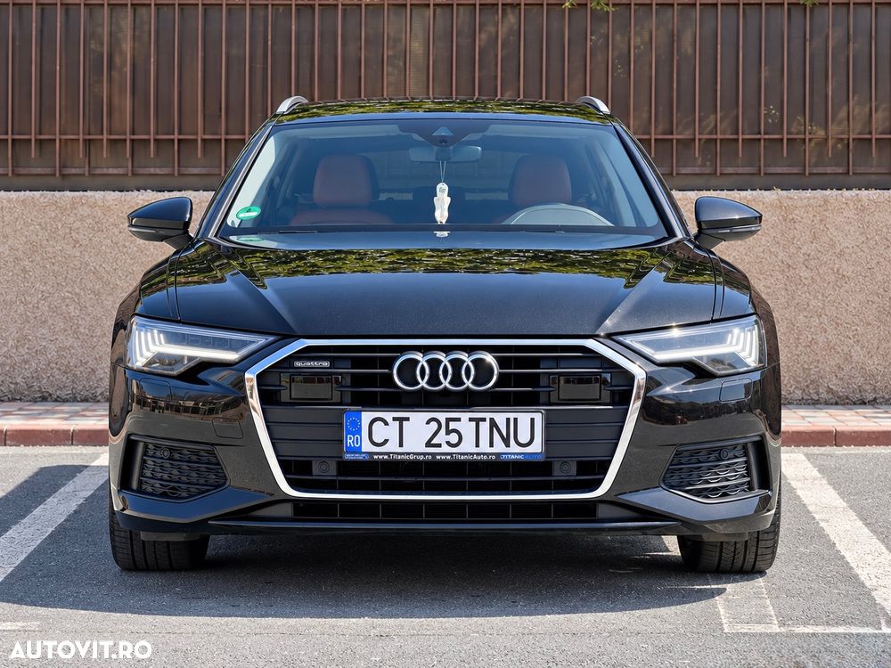 Audi A6 Avant 2.0 40 TDI quattro S tronic Basic - 15