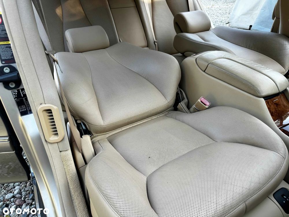 Mercedes-Benz Klasa S 430 - 20