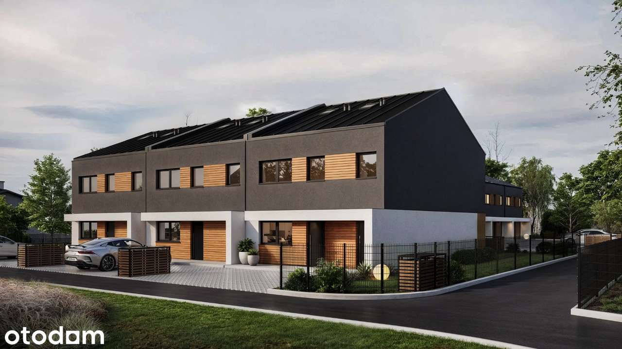 Bezczynszowy apartament z ogródkiem | Mikołów | Borowa Wieś