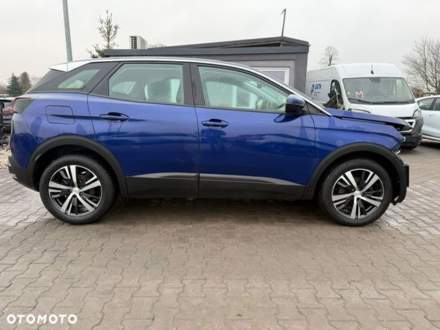 Peugeot 3008 PureTech 130 Stop & Start GPF EAT8 Allure - 9