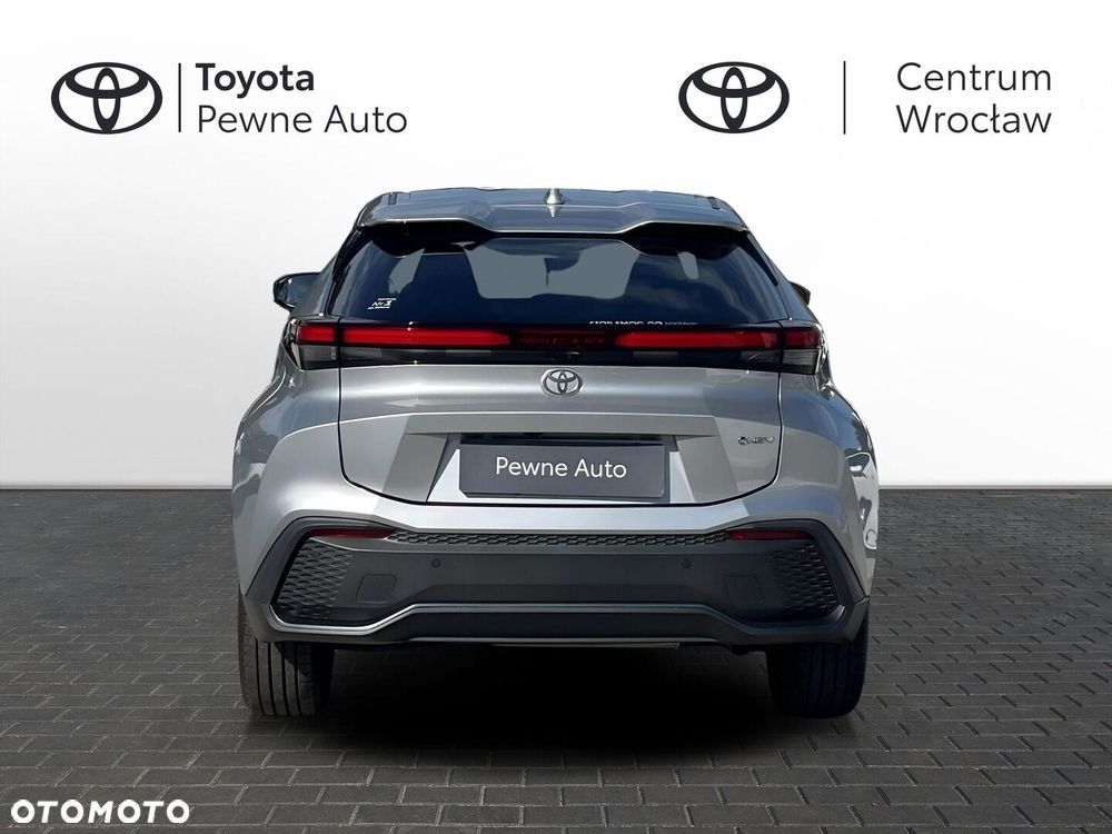 Toyota C-HR 1.8 Hybrid Style - 4