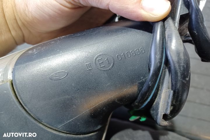 Oglinda dreapta electrica E1010836 6 FIRE E1010836 6 FIRE Volkswagen - 6